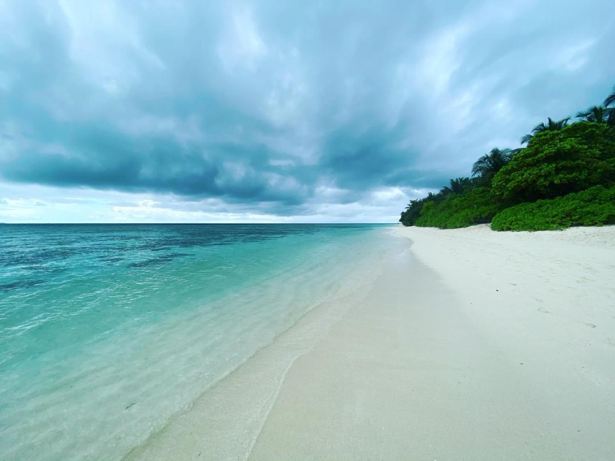 Rising Sun Beach View Thinadhoo  Exterior photo