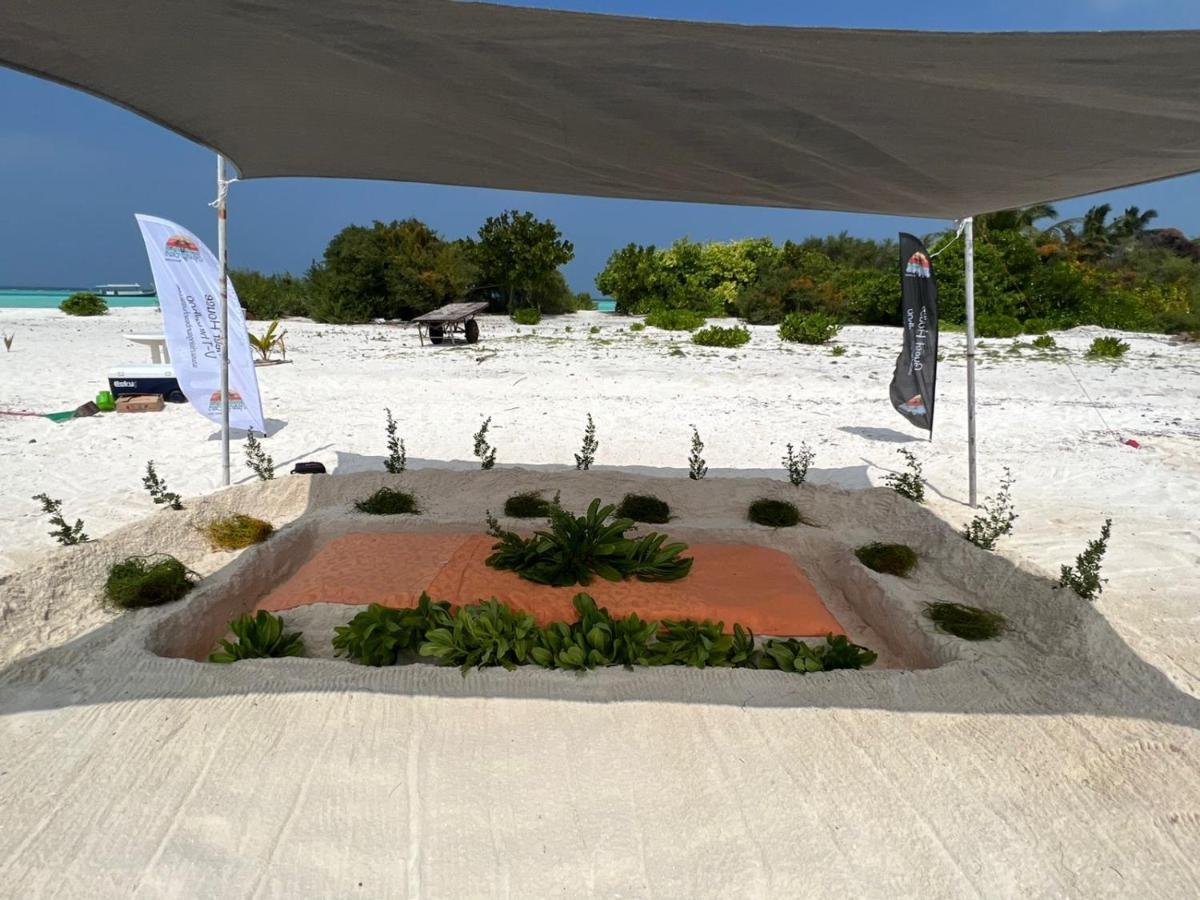 Rising Sun Beach View Thinadhoo  Exterior photo