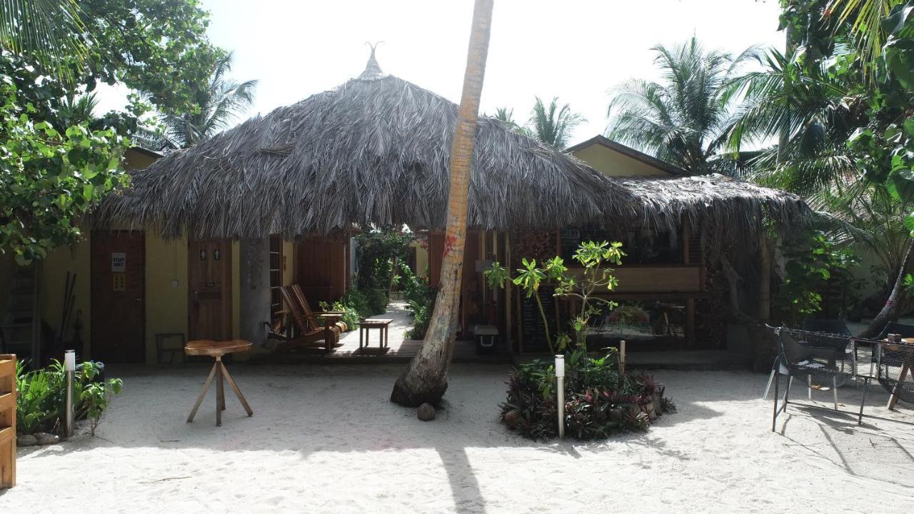 Rising Sun Beach View Thinadhoo  Exterior photo